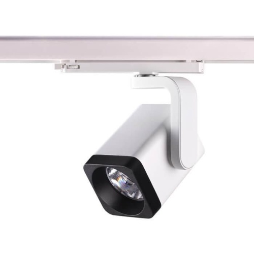 Трековый светодиодный светильник Novotech Port Helix 358176
