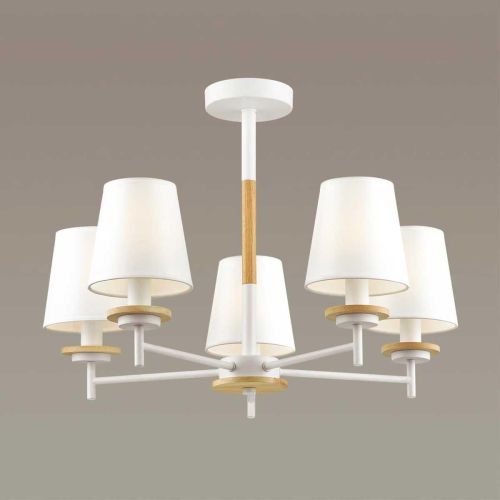 Потолочная люстра Lumion County Betsy 4497/5C