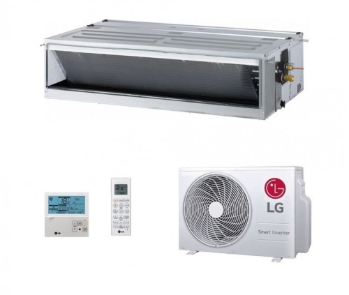 Канальный кондиционер LG UM36WC.N21R0/UU36WC.U41R0