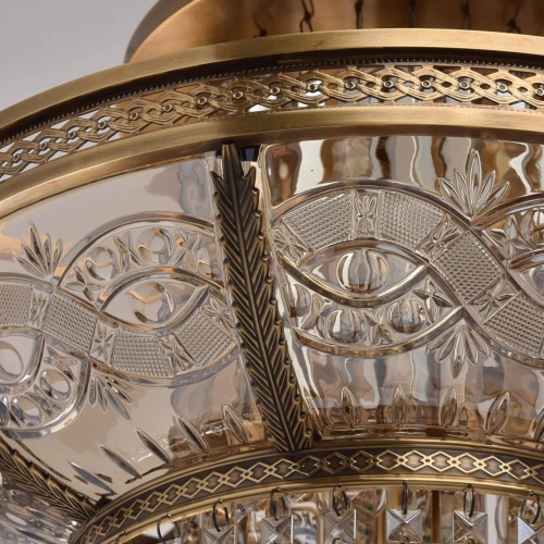 Потолочный светильник Chiaro Диана 340011308