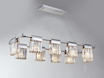 Подвесная люстра Newport 4210/C Chrome М0060940