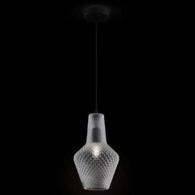 Подвесной светильник Maytoni Tommy P040PL-01B