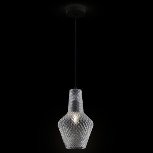 Подвесной светильник Maytoni Tommy P040PL-01B