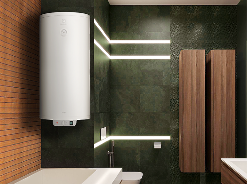 Водонагреватель Electrolux EWH 100 Pride