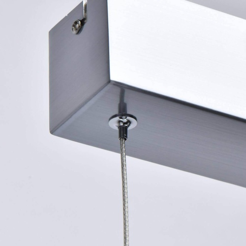 Подвесной светодиодный светильник De Markt Ауксис 722010601