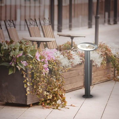 Уличный светодиодный светильник Novotech Street Kaimas 357405