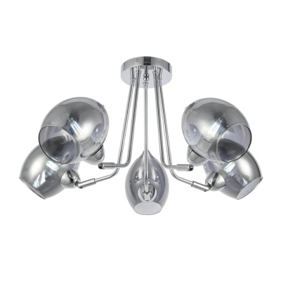 Потолочная люстра Evoluce Rinno SLE102402-05