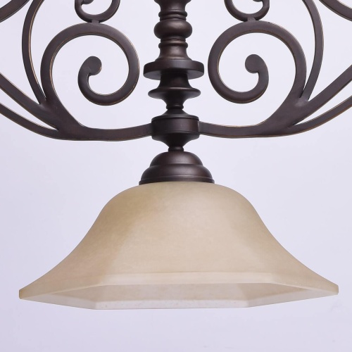 Подвесной светильник Chiaro Айвенго 382011503