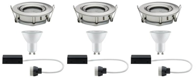 Встраиваемый светодиодный светильник Paulmann Nova 92900