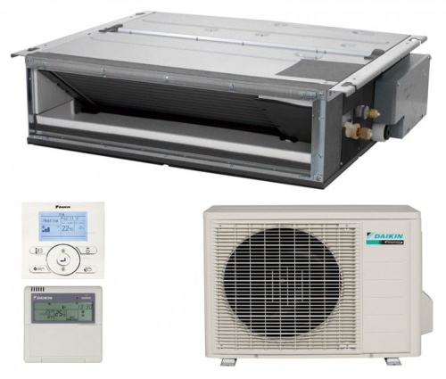 Канальный кондиционер Daikin FDXM25F9/ARXS25L3
