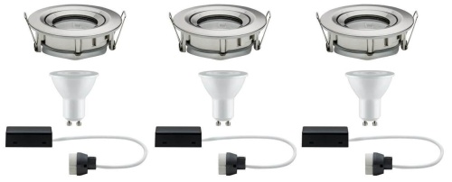 Встраиваемый светодиодный светильник Paulmann Nova 92900