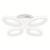 Потолочная светодиодная люстра Ambrella light Original FA4485