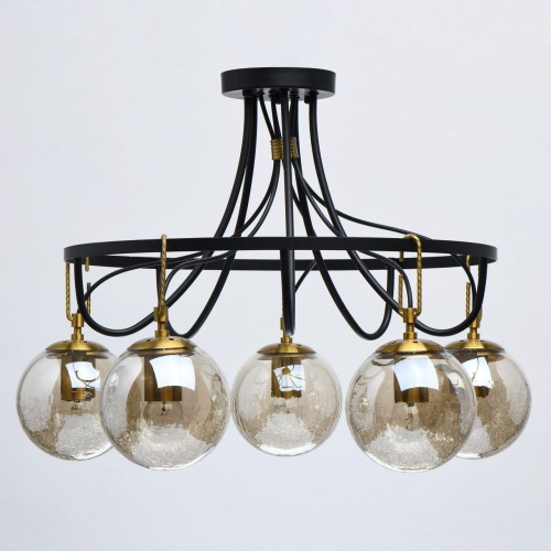 Потолочная люстра De Markt Гамбург 605015705