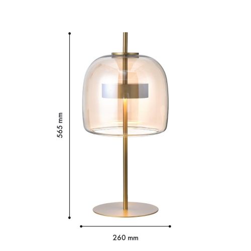 Настольная лампа Favourite Reflex 4235-1T