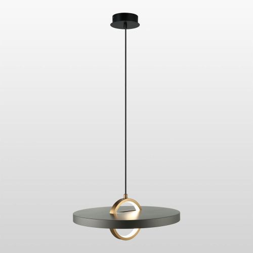 Подвесной светодиодный светильник Lussole Ketchikan LSP-7198