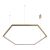 Подвесной светодиодный светильник Loft IT Ring 10016XXL Подвесной светодиодный светильник Loft IT Ring 10016XXL