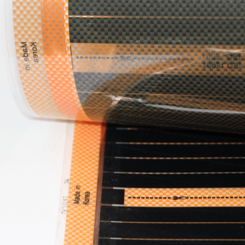 Термопленка Energy Save PTC 50см*100м orange