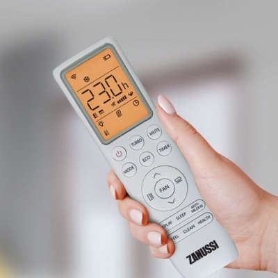 Сплит-система инверторного типа Zanussi Barocco DC Inverter ZACS/I-24 HB/A22/N8 комплект