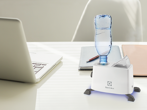 Увлажнитель воздуха ультразвуковой Electrolux EHU-4015 Travel