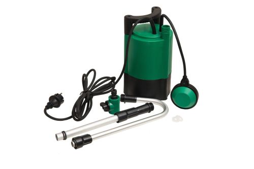 Дренажный насос Oasis DB 87/11 погружной, 400 Вт, 87 л/мин, напор 11 м, с поплавком, для бассейна, для бочки