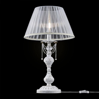 Настольная лампа Maytoni Lolita ARM305-22-W