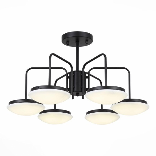 Потолочная светодиодная люстра ST Luce Pratico SLE120.402.06