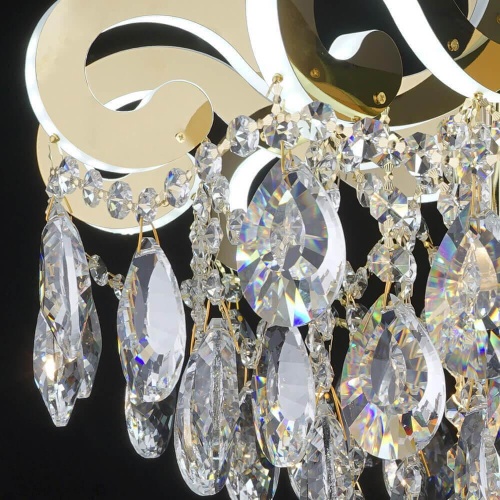 Потолочная люстра Wedo Light Леона 70612.01.01.04