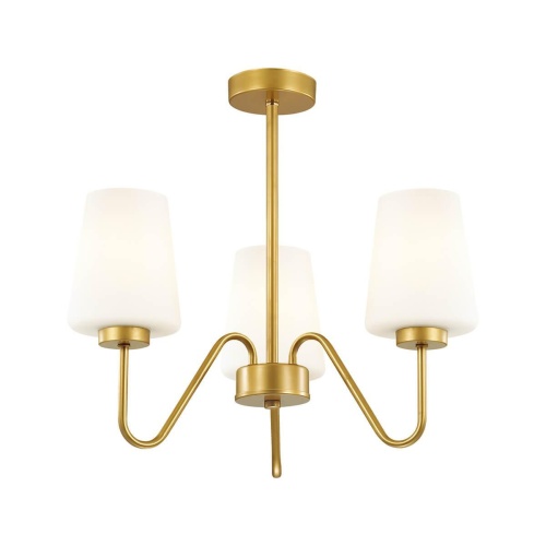 Подвесная люстра Lumion Olivia 3791/3C