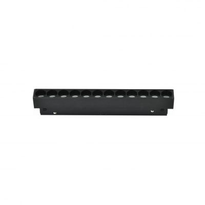 Трековый светодиодный светильник iLedex Technical Vision SMART 4822-002-L235-12W-38DG-BK