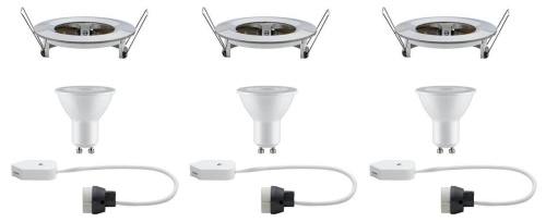 Встраиваемый светодиодный светильник Paulmann Nova 93599