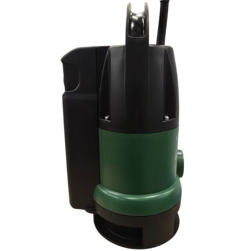 Дренажный насос для грязной воды Oasis DV 150/6, 400 Вт, 150 л/мин, напор 6 м, размер частиц 35 мм, со встроенным поплавком