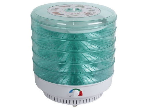 Сушилка Ветерок 2-5 с прозрачными поддонами