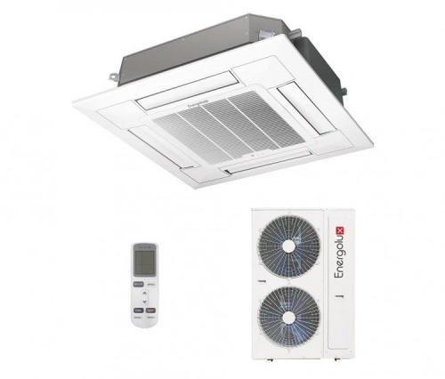 Кассетный кондиционер Energolux SAC60C1-A/SAU60U1-A W_SET Кассетный кондиционер Energolux SAC60C1-A/SAU60U1-A W_SET