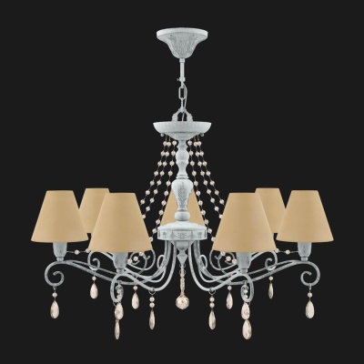 Подвесная люстра Maytoni Provence E4-07-G-LMP-O-23-CRL-E4-07-CH-UP