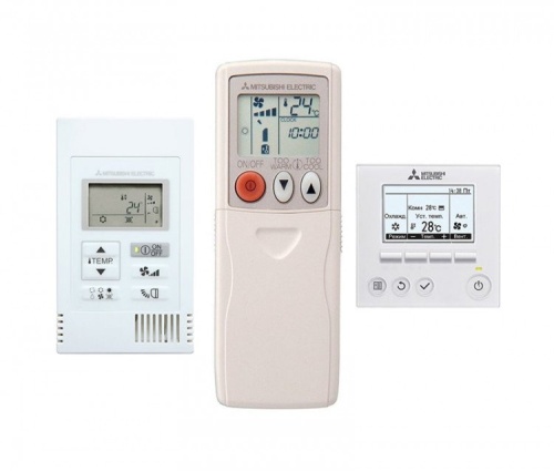 Канальный кондиционер Mitsubishi Electric SEZ-M50DA/SUZ-KA50VA Канальный кондиционер Mitsubishi Electric SEZ-M50DA/SUZ-KA50VA