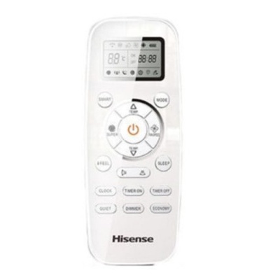 Инверторный настенный кондиционер Hisense AS-10UW4SVETG107