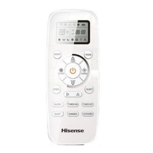 Инверторный настенный кондиционер Hisense AS-10UW4SVETG107