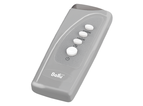 Тепловентилятор настенный Ballu BFH/W-102W