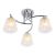 Потолочная люстра Escada 1124/3PL