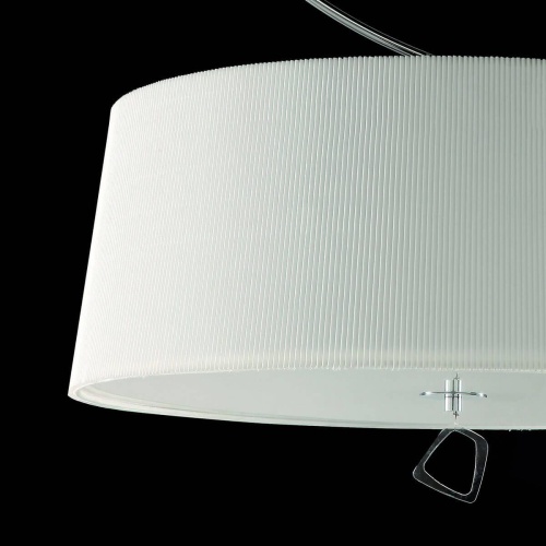 Потолочный светильник Mantra Mara Chrome - White 1645