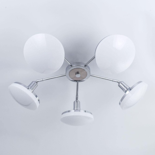 Потолочная светодиодная люстра Citilux Тамбо CL716251Nz