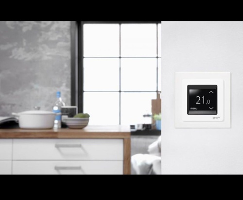 DEVIreg Touch Polar White (140F1071)