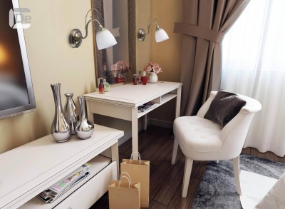 Бра De Markt City Блеск 315023101