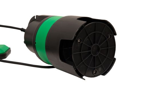 Дренажный насос для грязной воды Oasis DN 200/7, 600 Вт, 200 л/мин, напор 7 м, с поплавком, размер пропускаемых частиц 35 мм