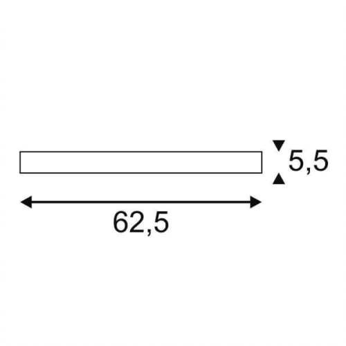 Рама монтажная SLV Led Panel 158772