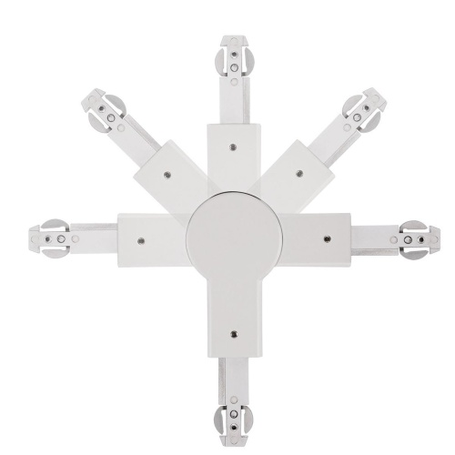 Коннектор поворотный Paulmann URail 96965