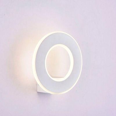 Бра Elvan BR-8513/1-8W-WW-Wh