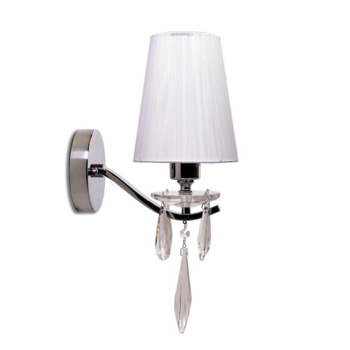 Бра Lumina Deco Alessia LDW 1726-1 CHR