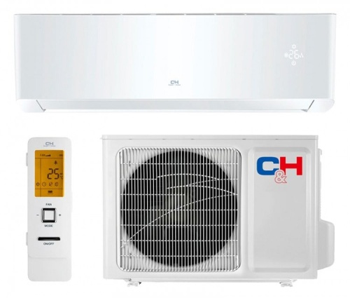 Инверторный настенный кондиционер Cooper&Hunter CH-S18FTXAM2S-WP