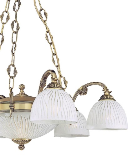 Подвесная люстра Reccagni Angelo L 5650/6+2